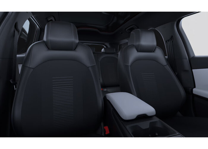 Ford Explorer Premium Extended Range RWD (79 kWh)