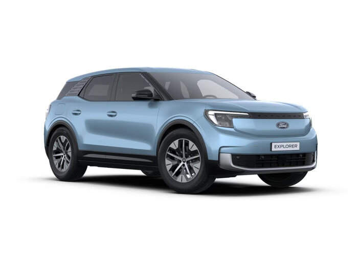 Ford Explorer Select Extended Range RWD (79 kWh)