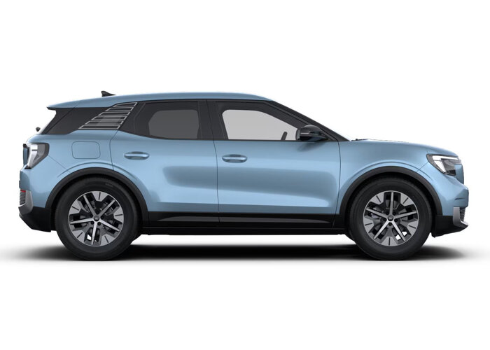 Ford Explorer Select Extended Range RWD (79 kWh)