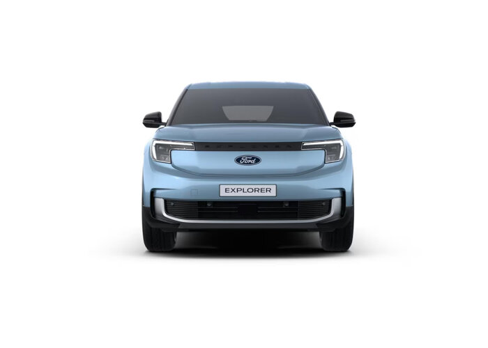 Ford Explorer Select Extended Range RWD (79 kWh)