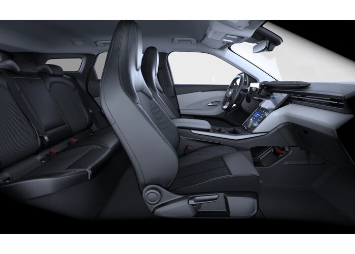 Ford Explorer Select Extended Range RWD (79 kWh)