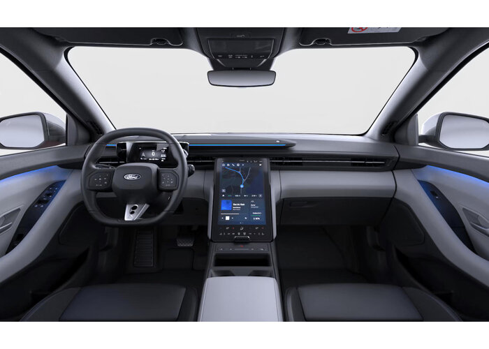 Ford Capri Premium Extended Range AWD (77 kWh)
