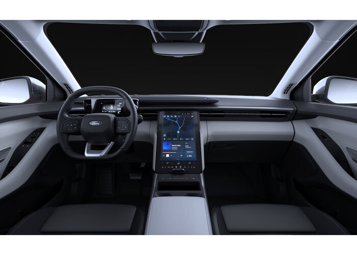 Ford Explorer Select Extended Range RWD (79 kWh)