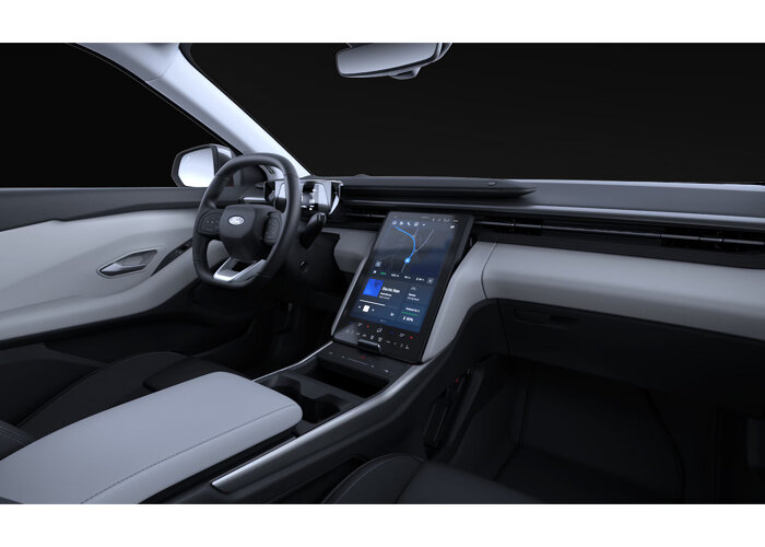Ford Explorer Select Extended Range RWD (79 kWh)