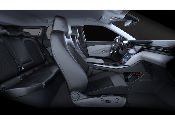 Ford Explorer Select Extended Range RWD (79 kWh)
