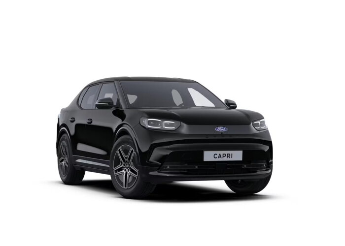 Ford Capri Premium Extended Range RWD (79 kWh)