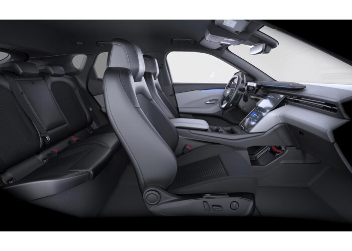Ford Capri Premium Extended Range RWD (79 kWh)