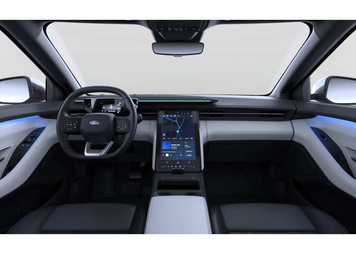 Ford Explorer Premium Extended Range RWD (79 kWh)