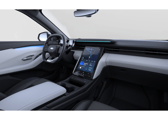 Ford Explorer Premium Extended Range RWD (79 kWh)