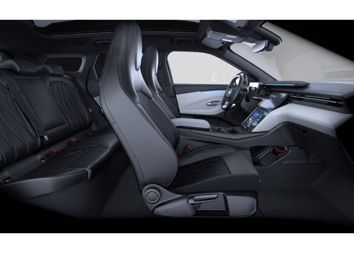 Ford Explorer Premium Extended Range RWD (79 kWh)