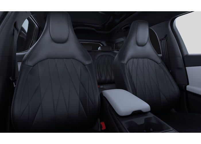 Ford Explorer Premium Extended Range RWD (79 kWh)