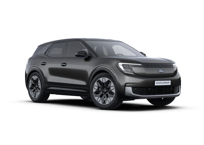 Ford Explorer Premium Extended Range AWD (77 kWh)
