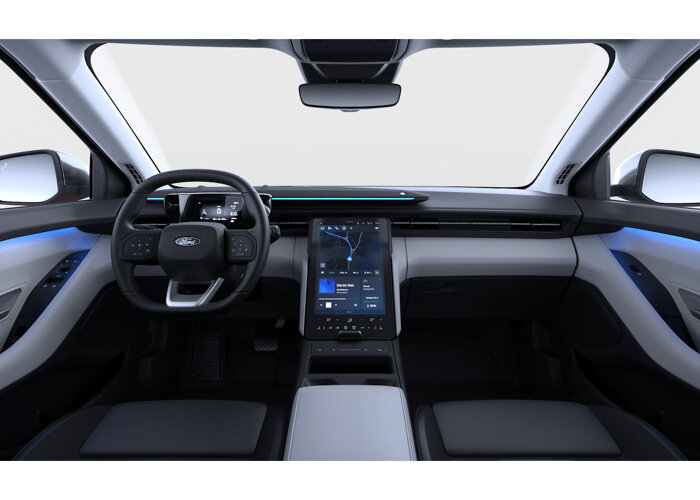Ford Explorer Premium Extended Range AWD (77 kWh)