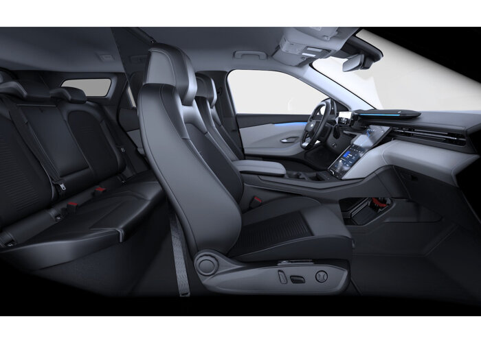 Ford Explorer Premium Extended Range AWD (77 kWh)