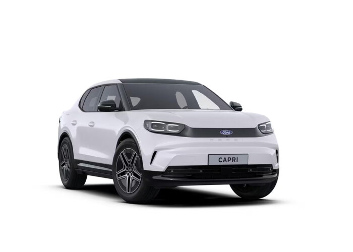 Ford Capri Premium Extended Range AWD (77 kWh)