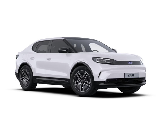 Ford Capri Premium Extended Range AWD (77 kWh)