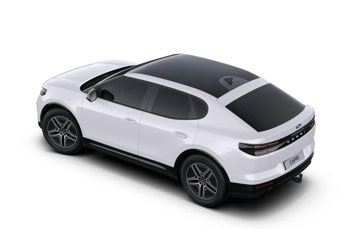 Ford Capri Premium Extended Range AWD (77 kWh)