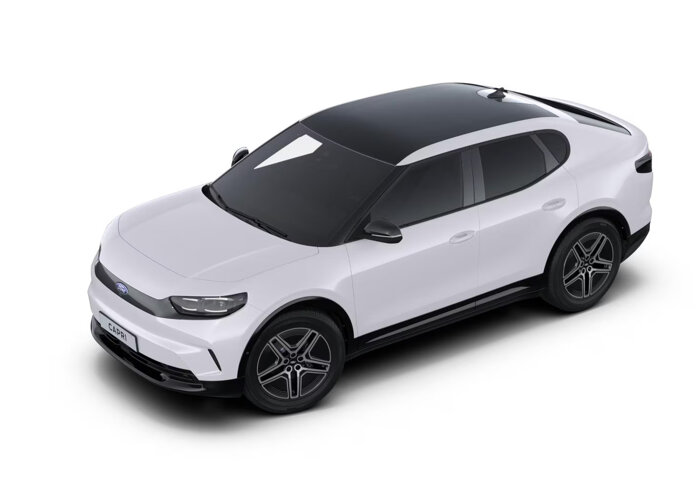 Ford Capri Premium Extended Range AWD (77 kWh)