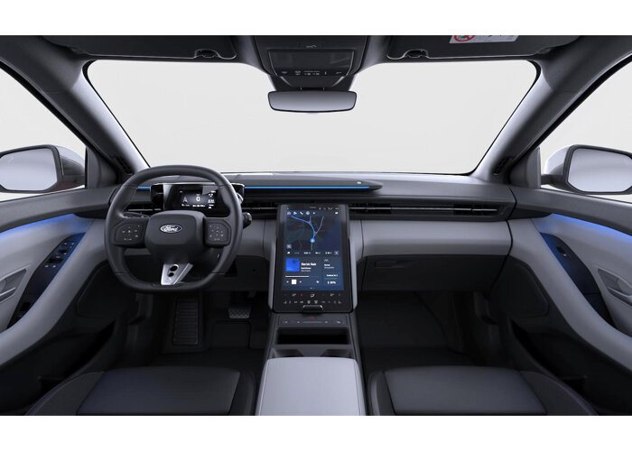 Ford Capri Premium Extended Range AWD (77 kWh)