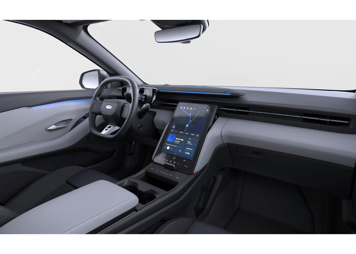 Ford Capri Premium Extended Range AWD (77 kWh)