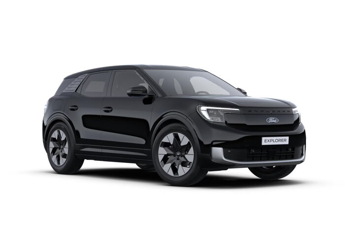 Ford Explorer Premium Extended Range RWD (79 kWh)