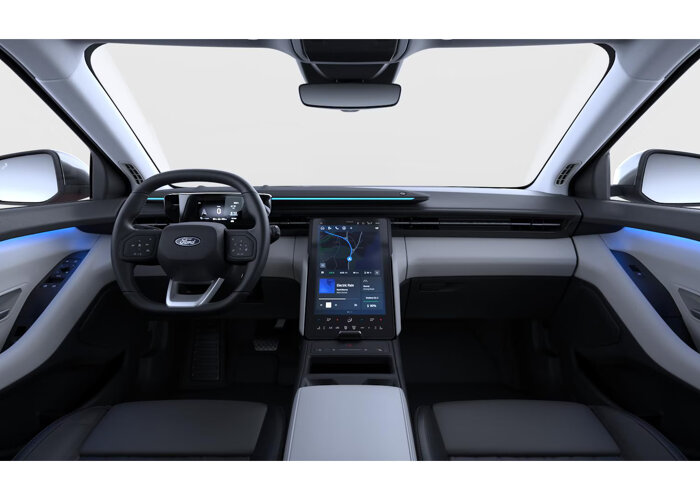 Ford Explorer Premium Extended Range RWD (79 kWh)