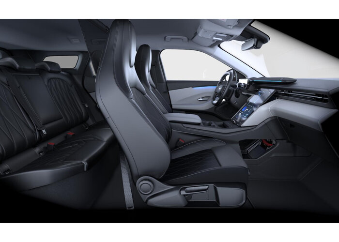 Ford Explorer Premium Extended Range RWD (79 kWh)