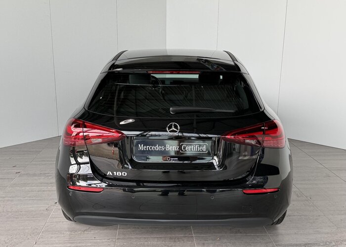 Mercedes-Benz A-Klasse 180 Star Edition