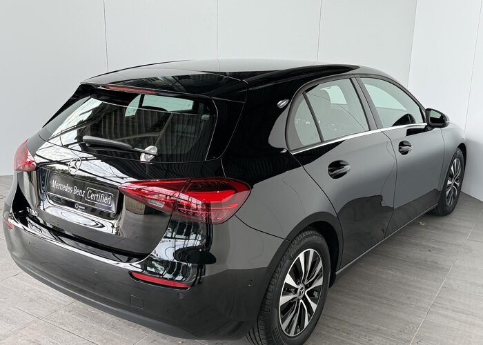 Mercedes-Benz A-Klasse 180 Star Edition