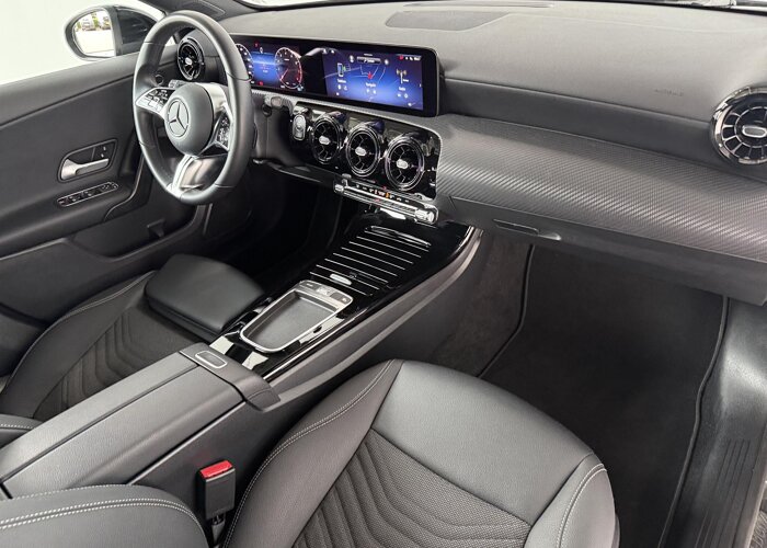 Mercedes-Benz A-Klasse 180 Star Edition
