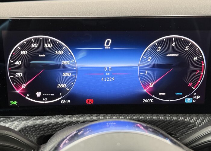 Mercedes-Benz A-Klasse 180 Star Edition