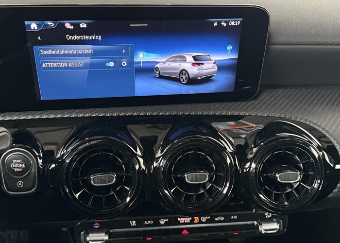 Mercedes-Benz A-Klasse 180 Star Edition