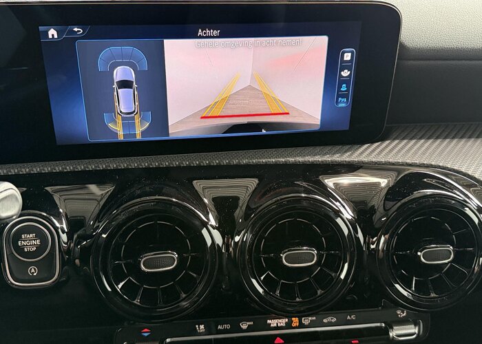 Mercedes-Benz A-Klasse 180 Star Edition