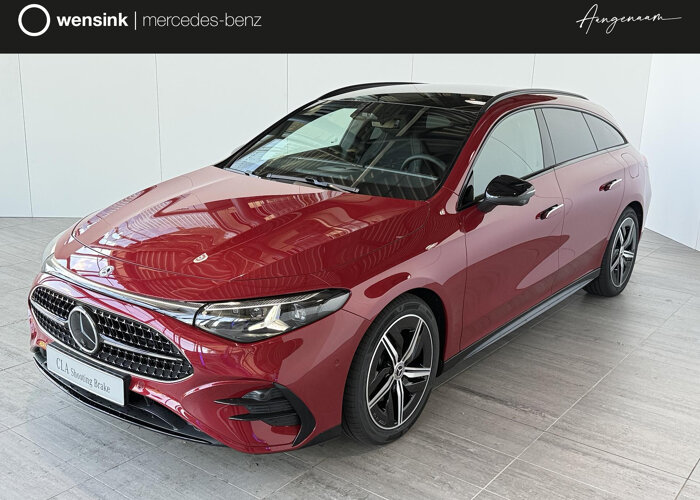 Mercedes-Benz CLA-Klasse Shooting Brake 180 Business Solution AMG