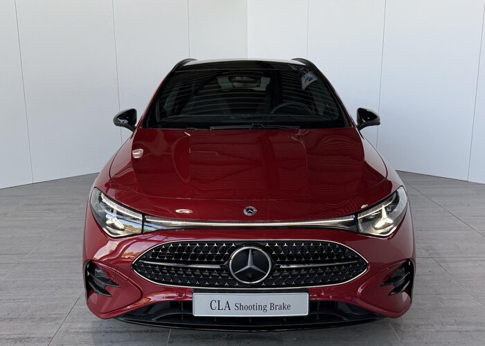Mercedes-Benz CLA-Klasse Shooting Brake 180 Business Solution AMG