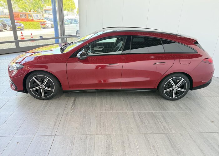 Mercedes-Benz CLA-Klasse Shooting Brake 180 Business Solution AMG