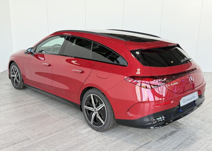 Mercedes-Benz CLA-Klasse Shooting Brake 180 Business Solution AMG