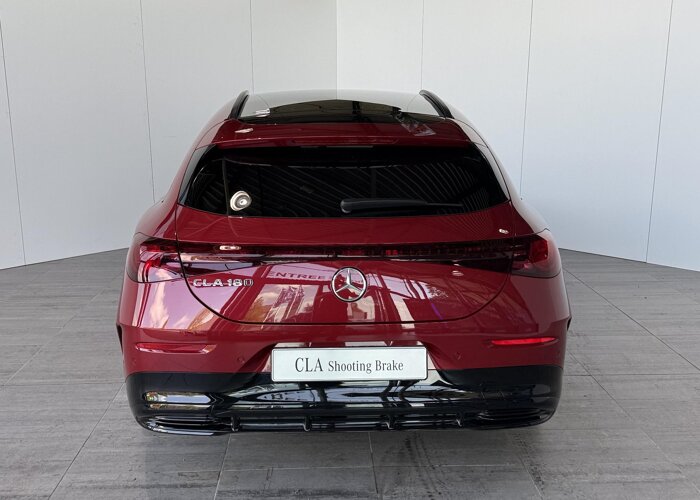 Mercedes-Benz CLA-Klasse Shooting Brake 180 Business Solution AMG