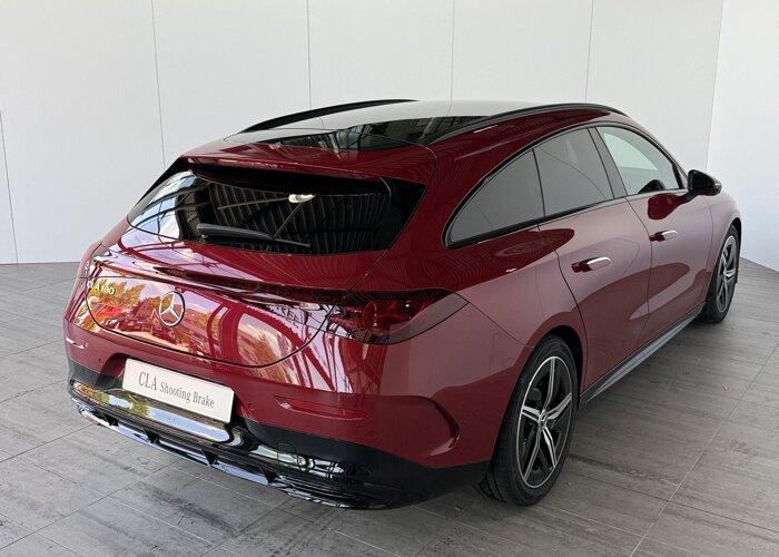 Mercedes-Benz CLA-Klasse Shooting Brake 180 Business Solution AMG