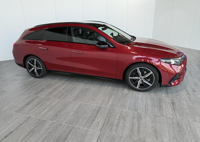 Mercedes-Benz CLA-Klasse Shooting Brake 180 Business Solution AMG