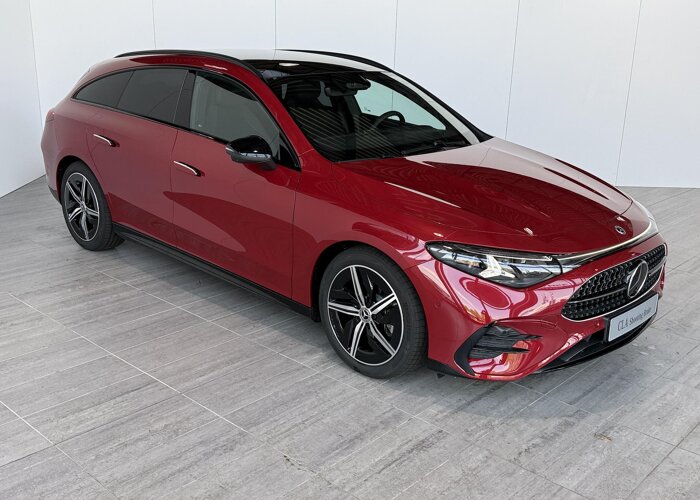 Mercedes-Benz CLA-Klasse Shooting Brake 180 Business Solution AMG