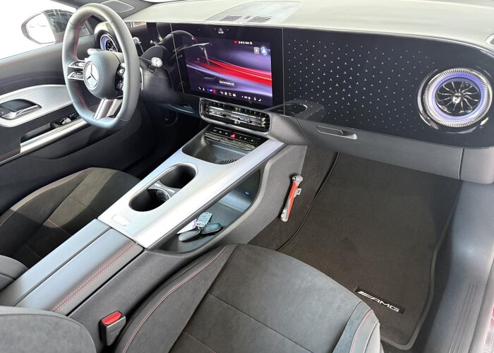 Mercedes-Benz CLA-Klasse Shooting Brake 180 Business Solution AMG