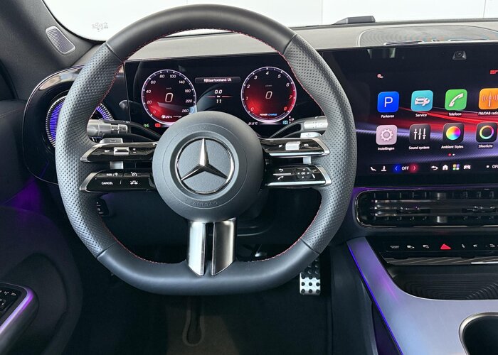 Mercedes-Benz CLA-Klasse Shooting Brake 180 Business Solution AMG