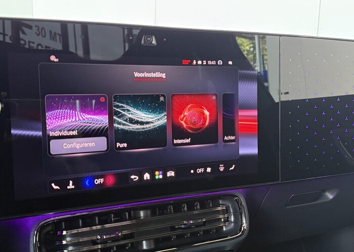 Mercedes-Benz CLA-Klasse Shooting Brake 180 Business Solution AMG