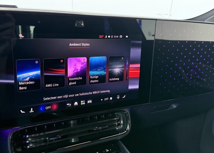 Mercedes-Benz CLA-Klasse Shooting Brake 180 Business Solution AMG