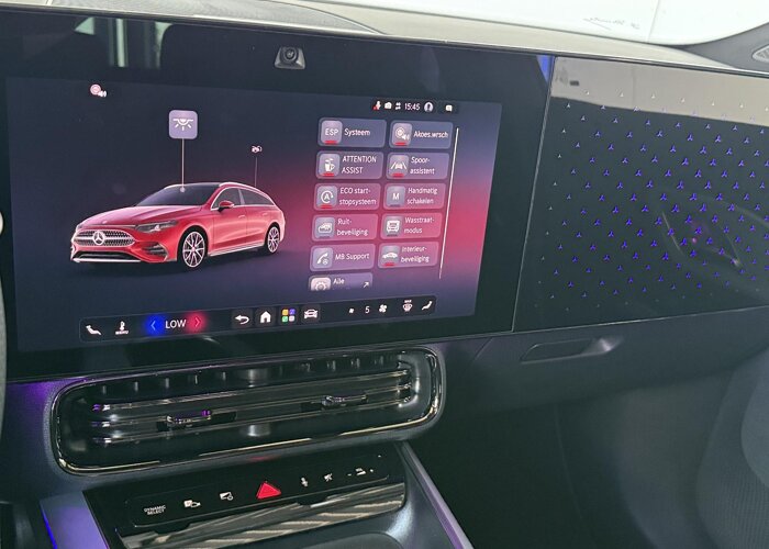 Mercedes-Benz CLA-Klasse Shooting Brake 180 Business Solution AMG