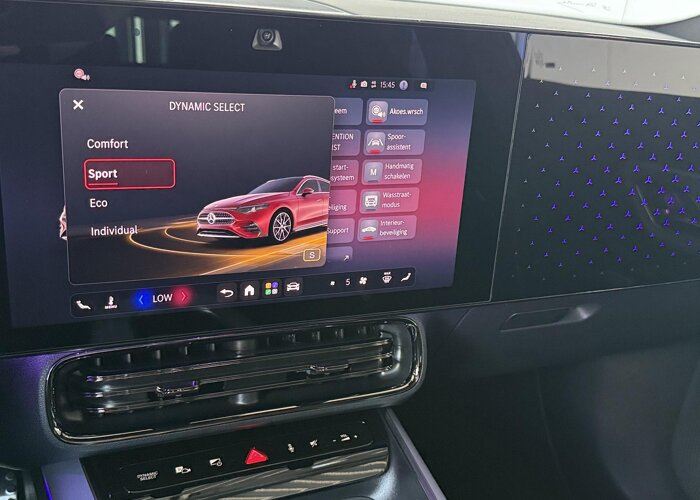 Mercedes-Benz CLA-Klasse Shooting Brake 180 Business Solution AMG
