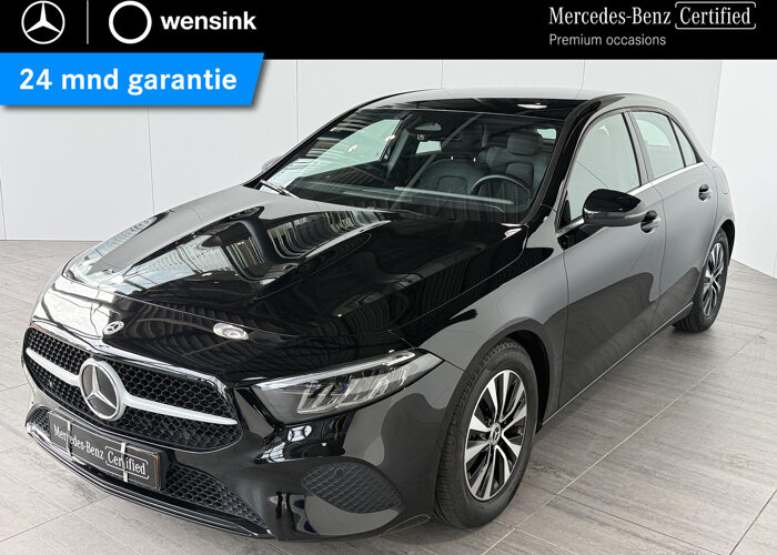 Mercedes-Benz A-Klasse 180 Star Edition