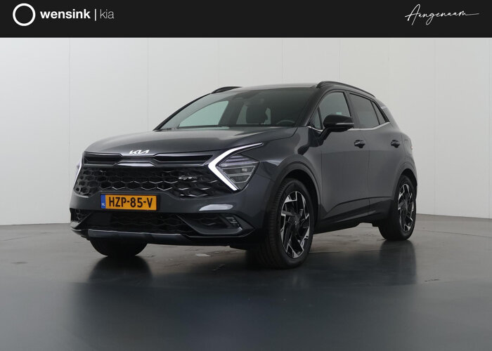 Kia Sportage 1.6 T-GDi Plug-in Hybrid AWD GT-PlusLine