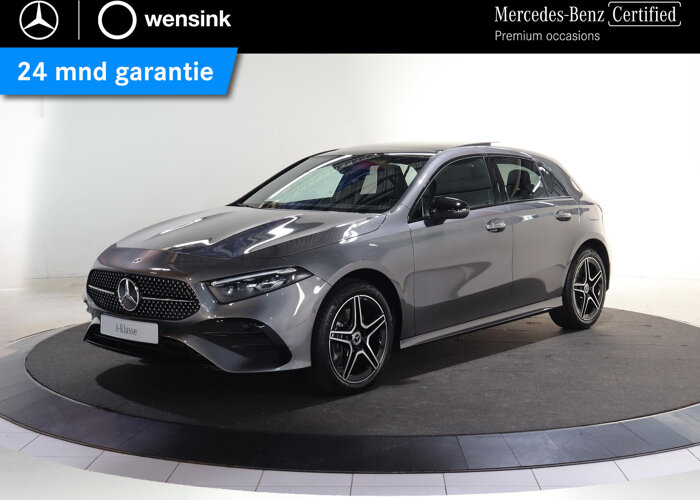 Mercedes-Benz A-Klasse 250 e Business Solution AMG